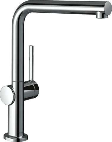 Смеситель для кухни hansgrohe Talis M54 270, хром (72840000)