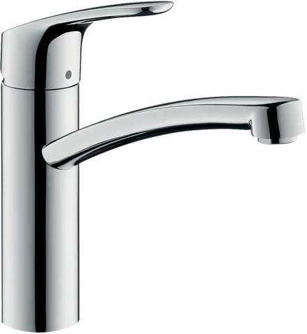 Смеситель для кухни hansgrohe Focus M41 160 EcoSmart, хром (31826000)