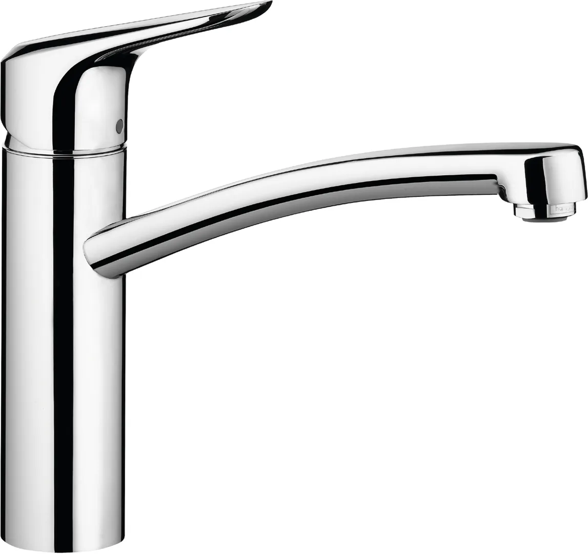 Змішувач для кухні hansgrohe Ecos M, хром (14815000)