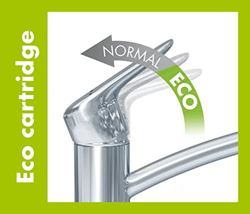 Змішувач для кухні hansgrohe Ecos M, хром (14815000) — фото 6
