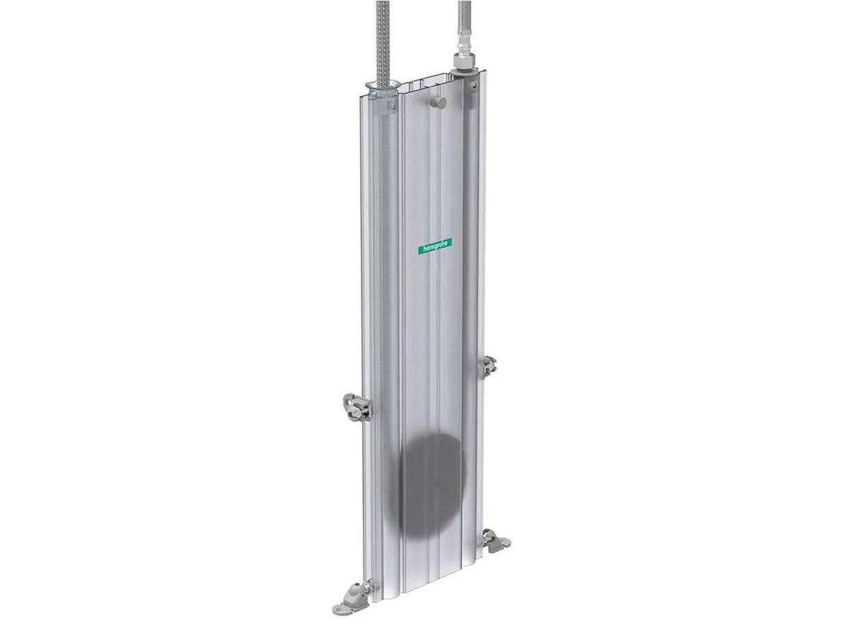 Смеситель для кухни hansgrohe Talis Select M51 300 с выдвижной лейкой, Stainless Steel Finish (73867800) — фото 4