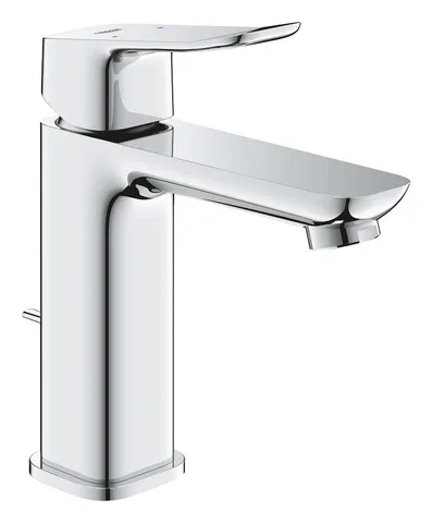 Смеситель для раковины GROHE Dice M с донным клапаном, хром (1018320000)