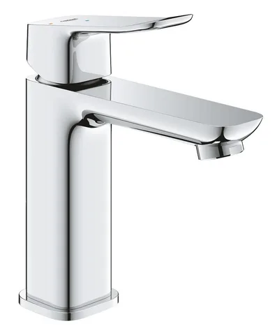 Смеситель для раковины GROHE Dice M OpenCold с донным клапаном Push-Open, хром (1018360000)