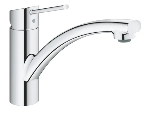Змішувач для кухні GROHE Swift з низьким виливом, хром (30358000)