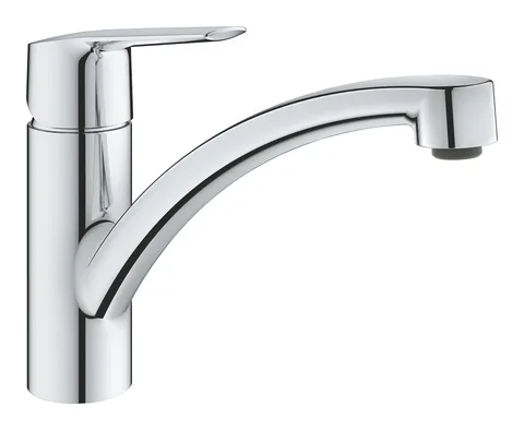 Змішувач для кухні GROHE Start OpenCold з низьким виливом, хром (31138002)