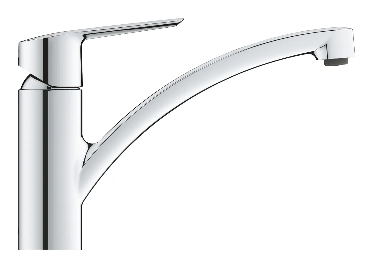Смеситель для кухни GROHE Start OpenCold с низким изливом, хром (31138002) — фото 2