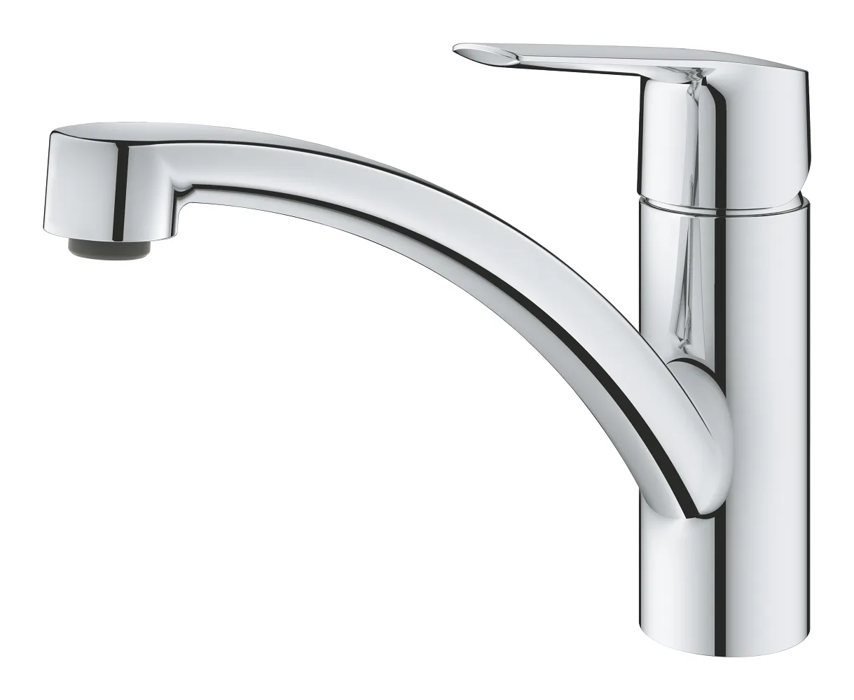 Смеситель для кухни GROHE Start OpenCold с низким изливом, хром (31138002) — фото 3