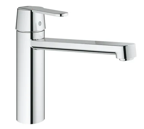 Змішувач для кухні GROHE Get з виливом середньої висоти, хром (30196000)