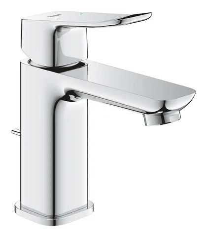 Смеситель для раковины GROHE Dice S с донным клапаном, хром (1018560000)