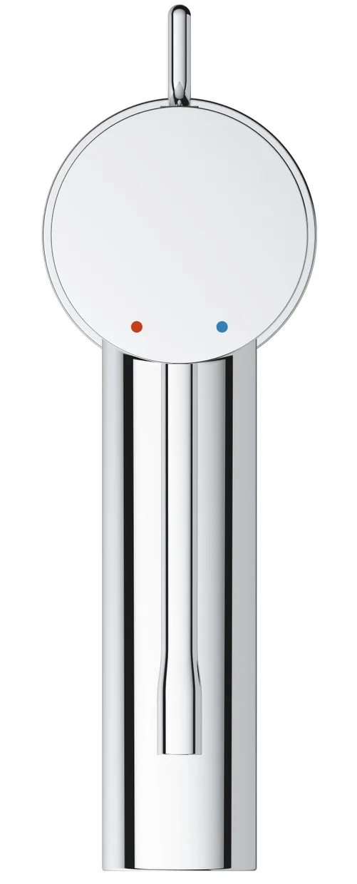 Смеситель для раковины GROHE Essence S с донным клапаном, хром (32898001) — фото 4