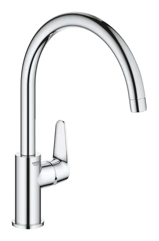 Смеситель для кухни GROHE Start Curve с высоким изливом, хром (31554001)