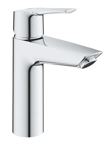 Смеситель для раковины GROHE Start M OpenCold с донным клапаном Push-Open, хром (23746002)