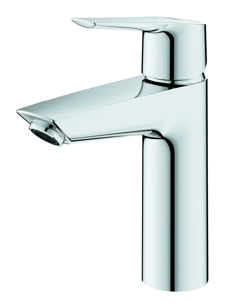 Смеситель для раковины GROHE Start M OpenCold с донным клапаном Push-Open, хром (23746002) — фото 3