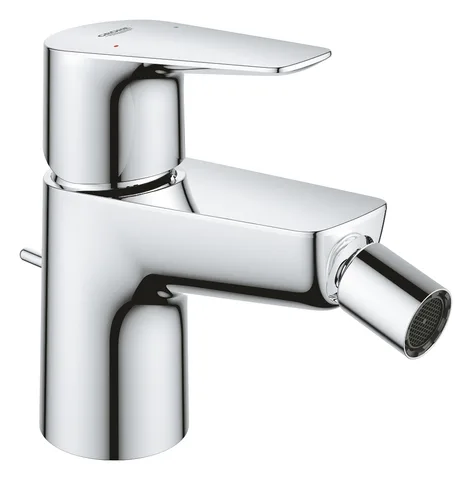 Смеситель для биде GROHE Start Edge с донным клапаном, хром (23345001)