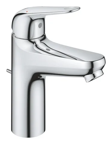 Смеситель для раковины GROHE Swift M с донным клапаном, хром (24325001)