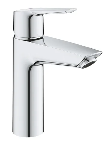 Смеситель для раковины GROHE Start M с донным клапаном Push-Open, хром (24204002)