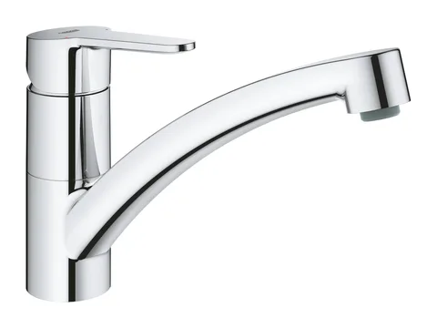 Смеситель для кухни GROHE StartGo с низким изливом, хром (31685000)
