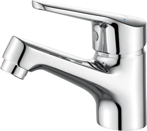 Смеситель для раковины Ibergrif Roma, хром (M11050)