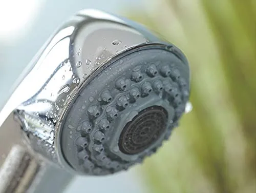 Змішувач для кухні GROHE Eurodisc з висувною лійкою, 2 режими, хром (32257001) — фото 5