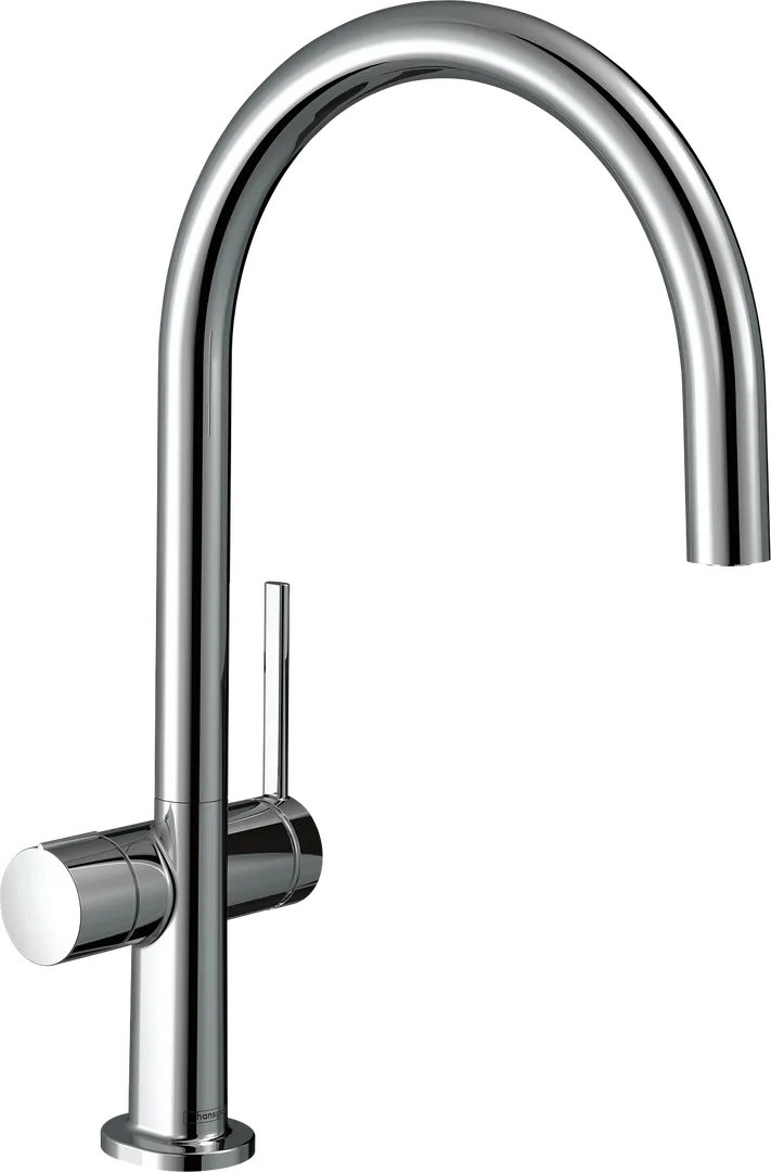Змішувач для кухні hansgrohe Talis M54 220 з вентилем для пральної або посудомийної машини, хром (72805000)
