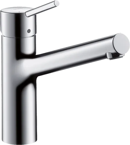 Смеситель для кухни hansgrohe Talis M52 170 для безнапорного водонагревателя, хром (32852000)