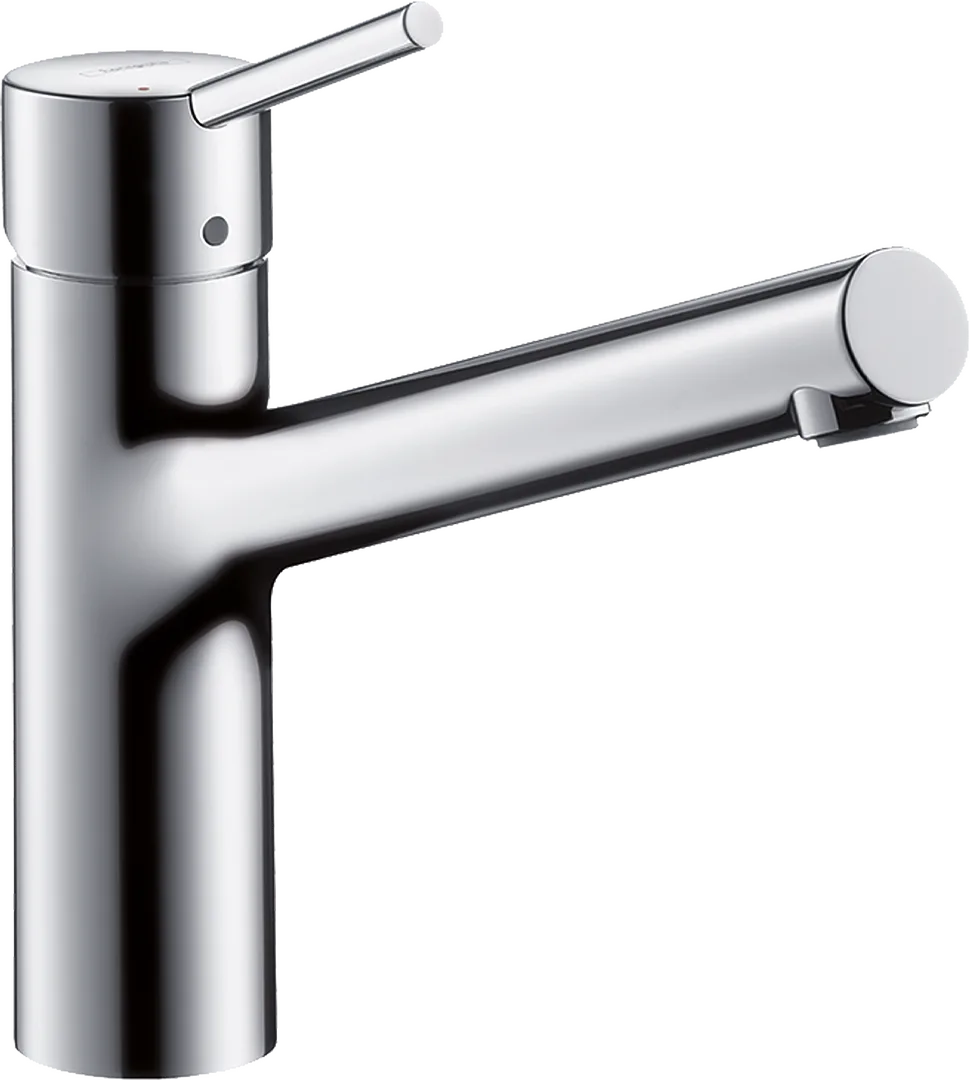 Змішувач для кухні hansgrohe Talis M52 170 для безнапірного водонагрівача, хром (32852000)