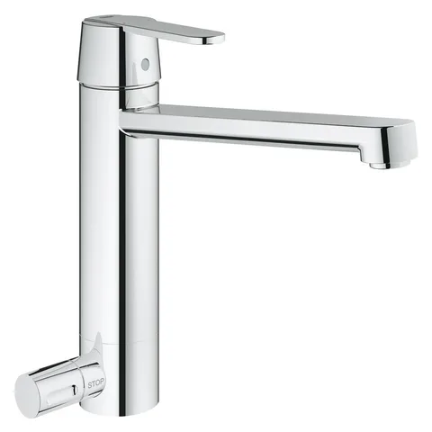 Смеситель для кухни GROHE Get с вентилем для посудомоечной машины, хром (30198000)