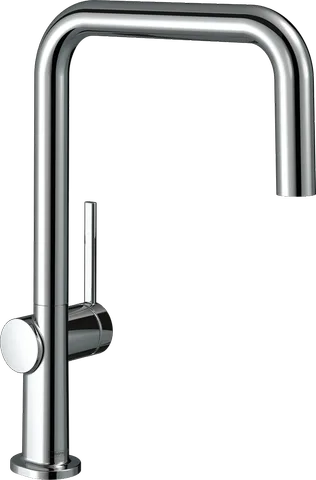 Смеситель для кухни hansgrohe Talis M54 U 220, хром (72806000)