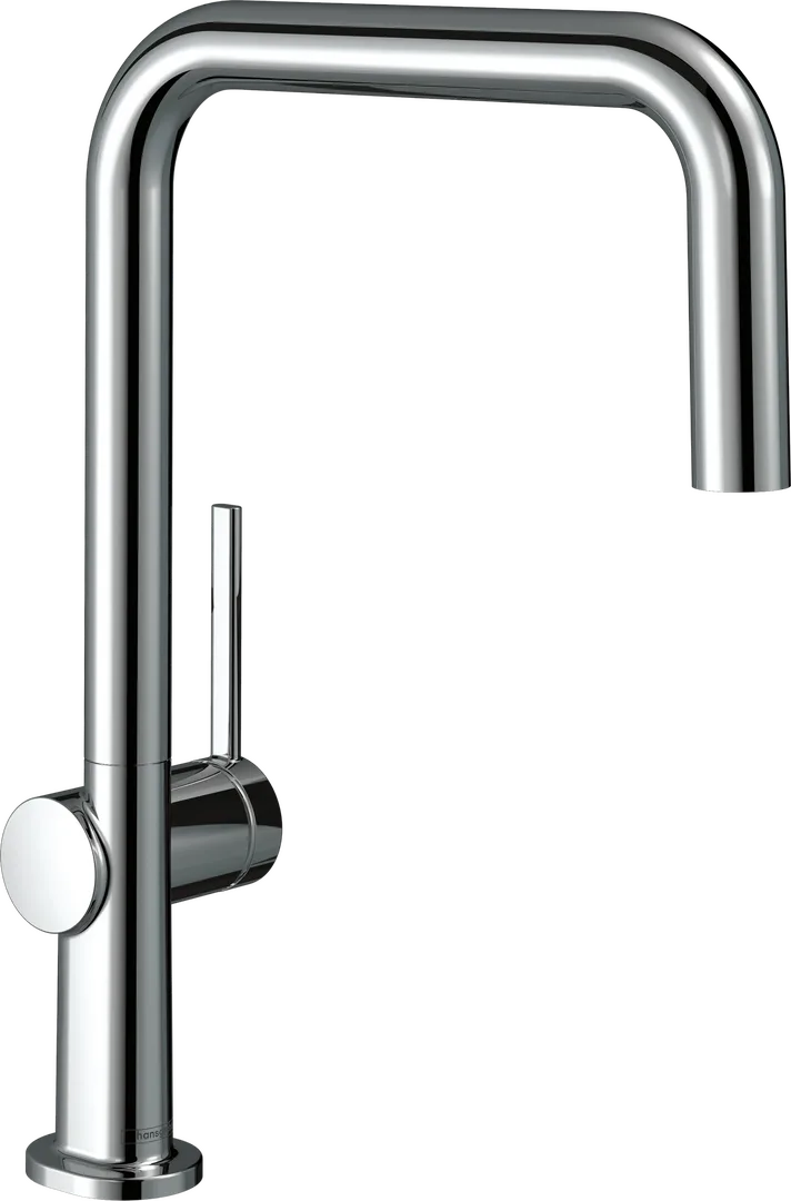 Смеситель для кухни hansgrohe Talis M54 U 220, хром (72806000)