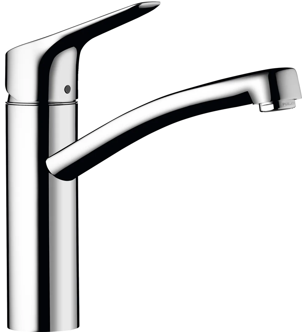 Смеситель для кухни hansgrohe MySport M с поворотным изливом, хром (13861000)