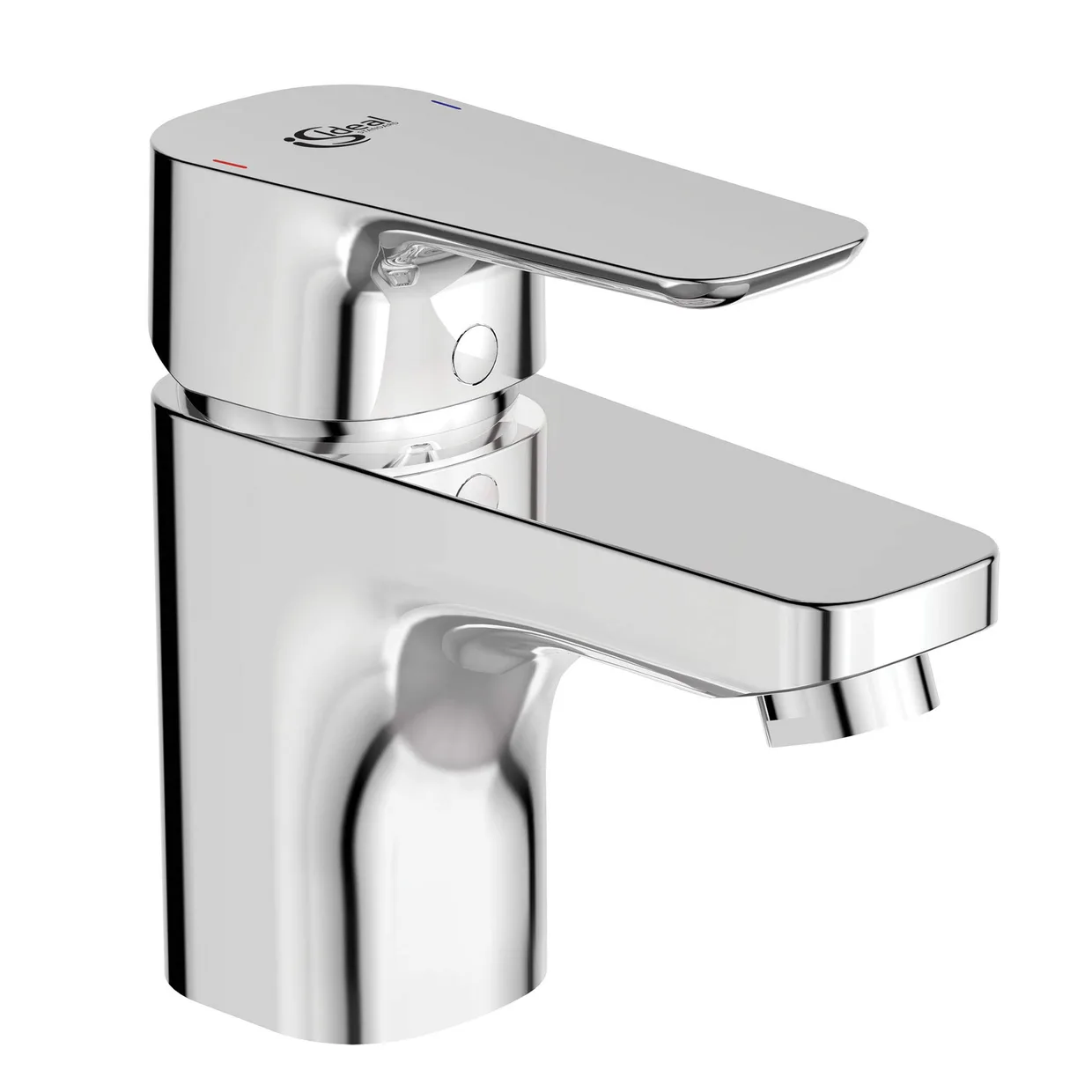 Смеситель для раковины Ideal Standard Ceraplan III с донным клапаном pop-up, хром (B0700AA)