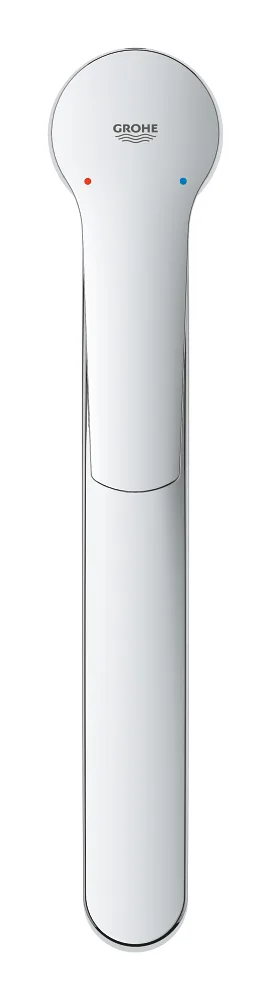 Смеситель для кухни GROHE Start с низким поворотным изливом, хром (30530002) — фото 4