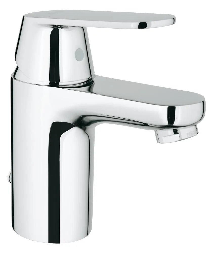 Смеситель для раковины GROHE Eurosmart Cosmopolitan S с цепочкой, хром (3282700E)