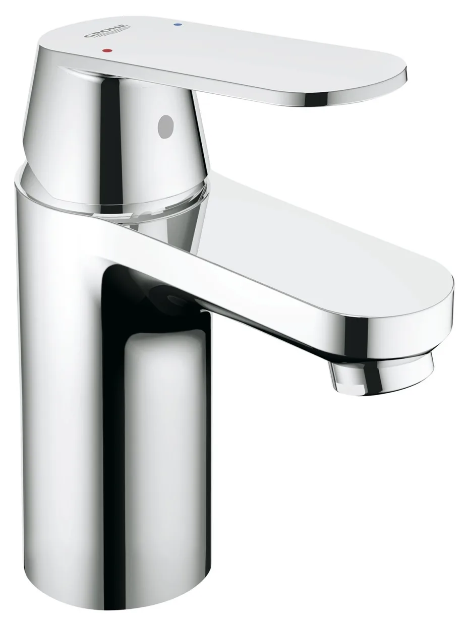 Смеситель для раковины GROHE Eurosmart Cosmopolitan S с цепочкой, хром (3282700E) — фото 2