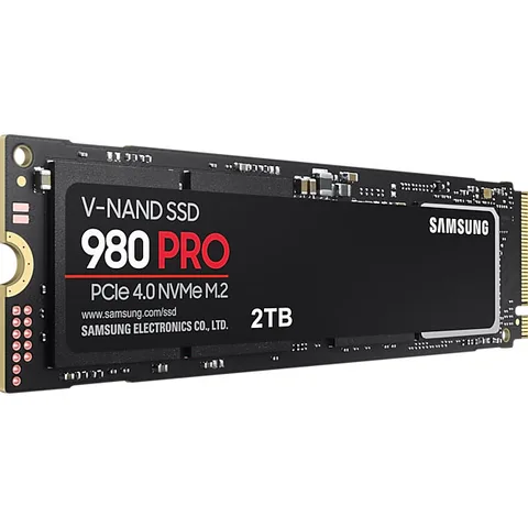 SSD диск Samsung 980 Pro M.2 NVMe 2TB (MZ-V8P2T0BW)