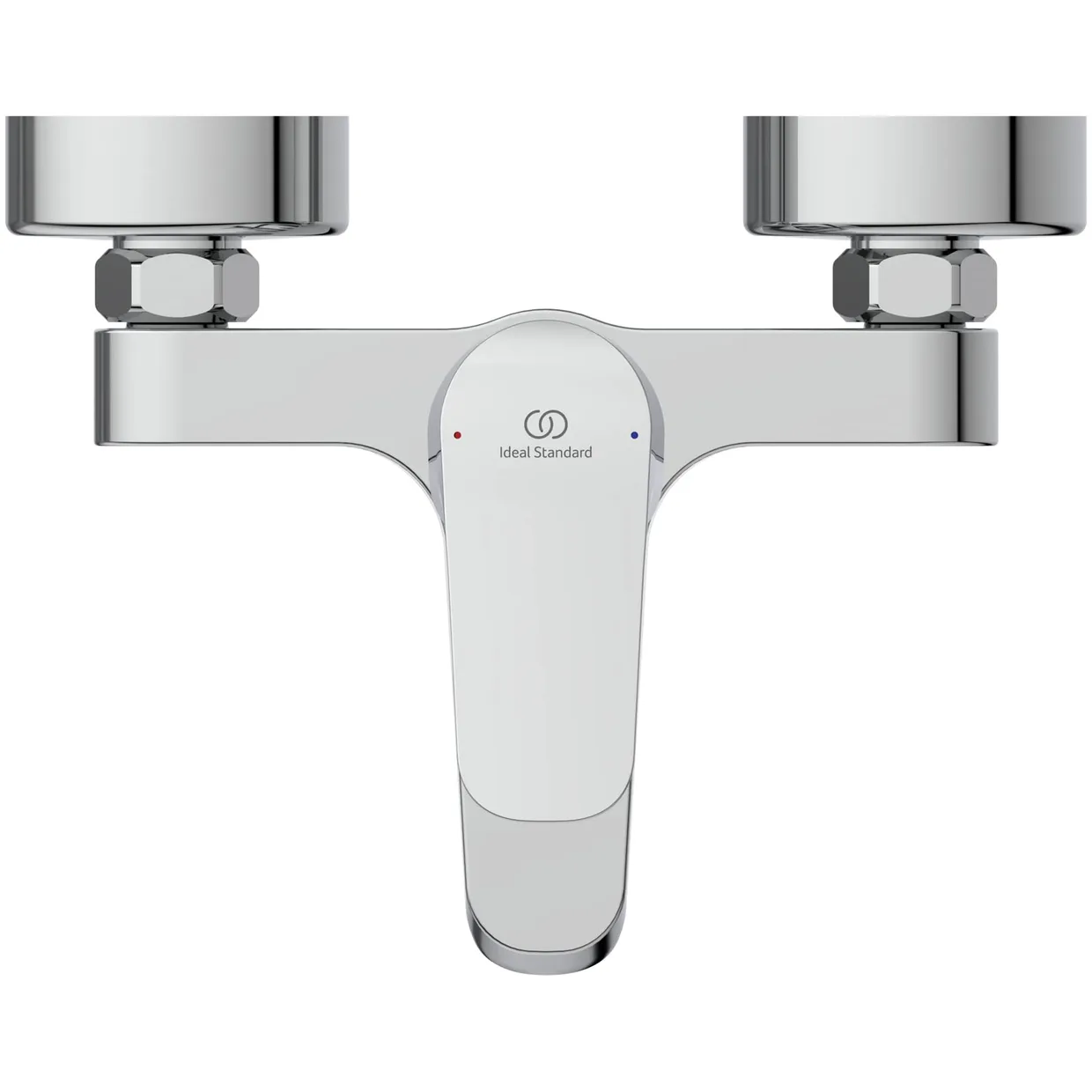 Смеситель для ванны настенный Ideal Standard Ceraflex, хром (B1721AA) — фото 3