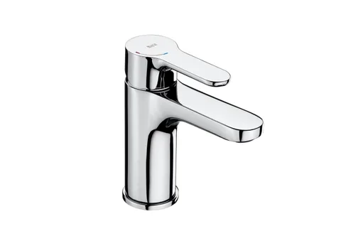 Смеситель для раковины Roca L20 XL Cold Start с держателем цепочки, хром (A5A3J09C00)