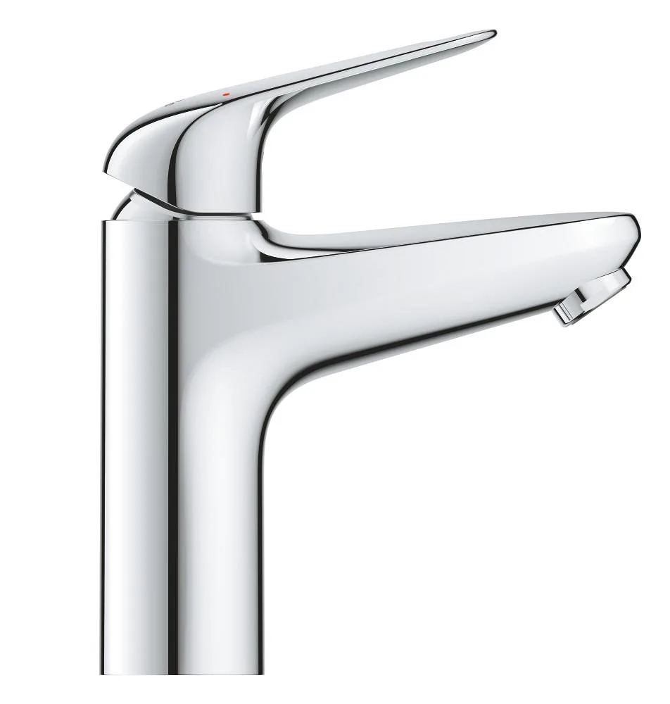 Смеситель для раковины GROHE Swift M с донным клапаном Push-Open, хром (24326001) — фото 2
