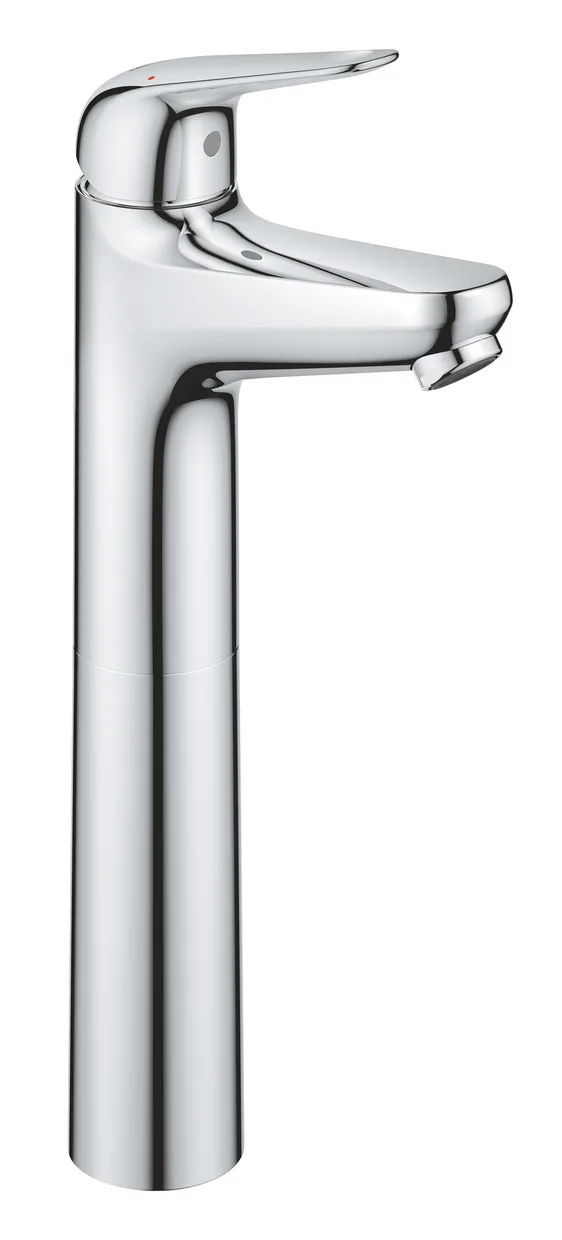 Смеситель для раковины GROHE QuickFix Swift XL, хром (24331001) — фото 2