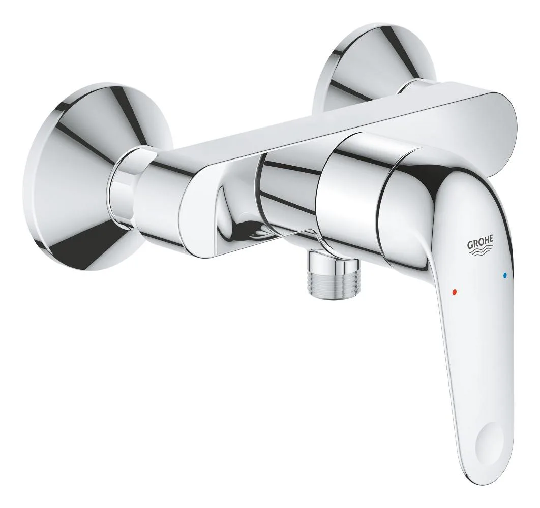 Смеситель для душа настенный GROHE QuickFix Swift, хром (24333001)