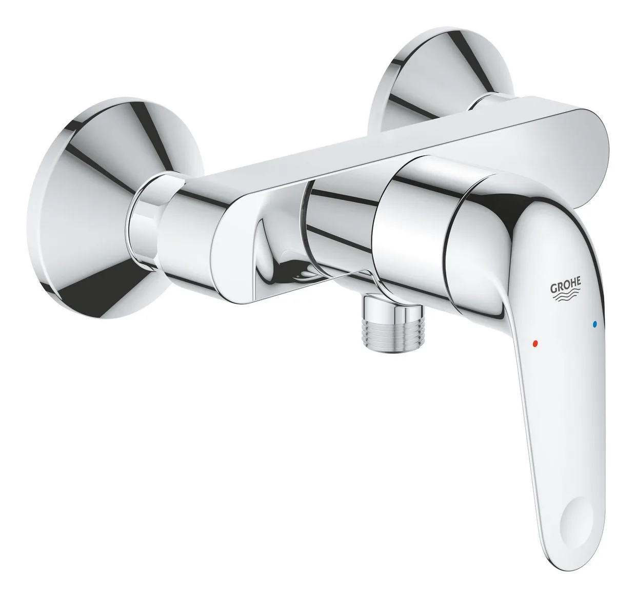 Смеситель для душа настенный GROHE QuickFix Swift, хром (24333001) — фото 2