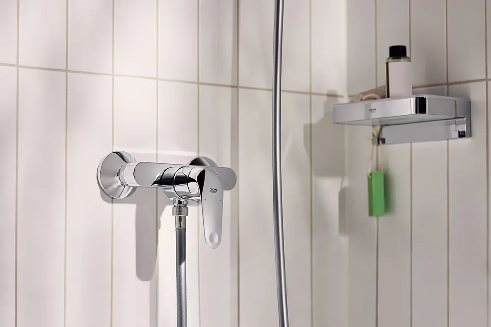 Смеситель для душа настенный GROHE QuickFix Swift, хром (24333001) — фото 3