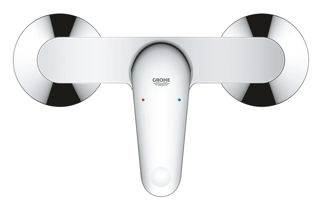 Смеситель для душа настенный GROHE QuickFix Swift, хром (24333001) — фото 5