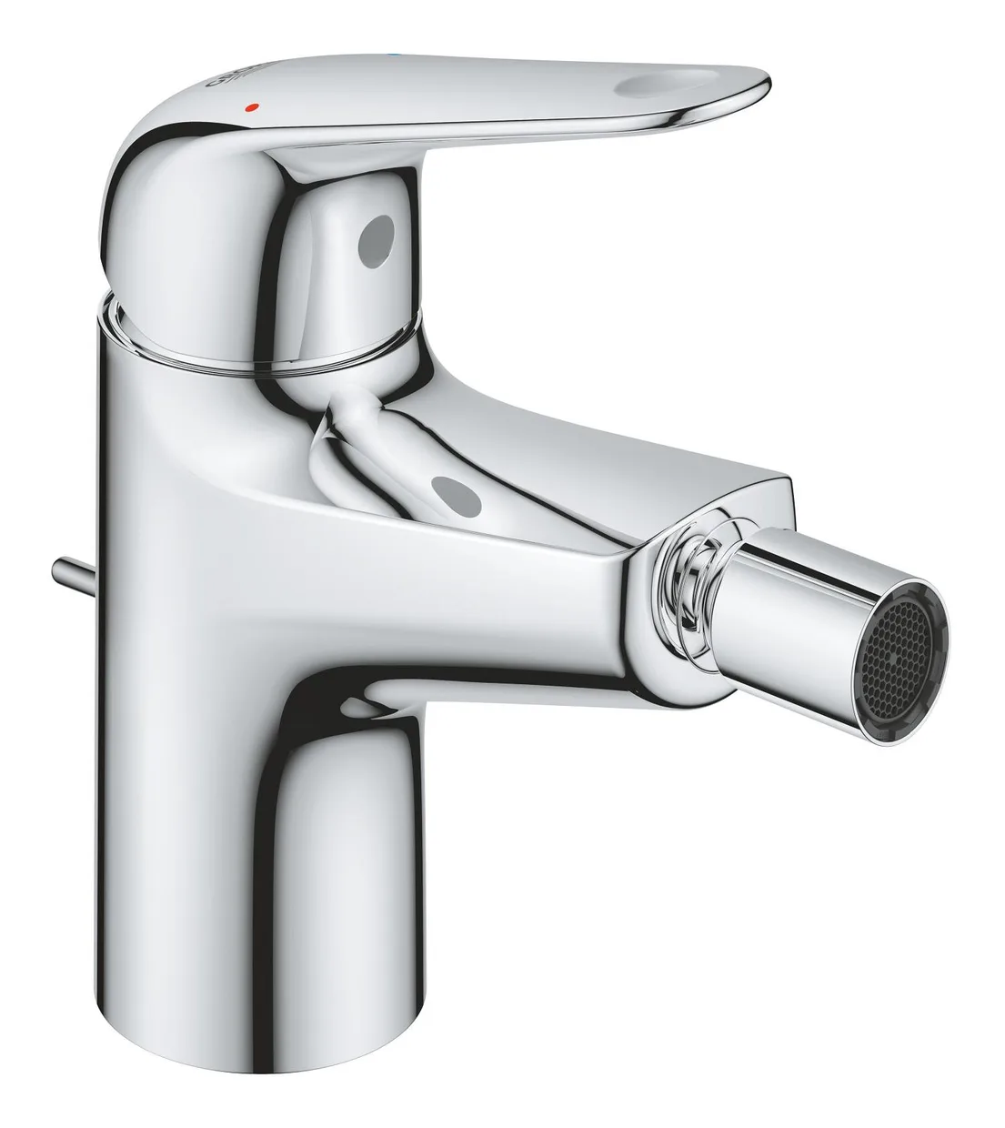 Смеситель для биде GROHE QuickFix Swift, хром (24332001) — фото 2
