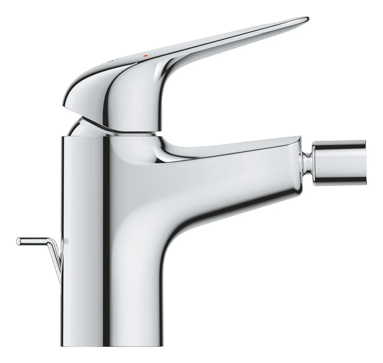Смеситель для биде GROHE QuickFix Swift, хром (24332001) — фото 4