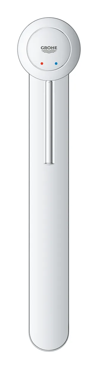 Смеситель для кухни GROHE BauClassic с средним C-образным изливом, хром (30576000) — фото 6
