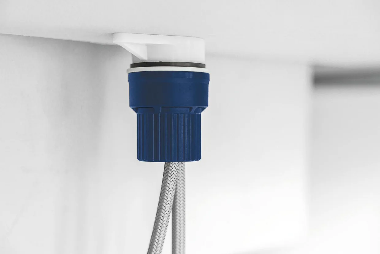 Смеситель для кухни GROHE QuickFix Start Flow с выдвижным изливом, хром (30569000) — фото 6