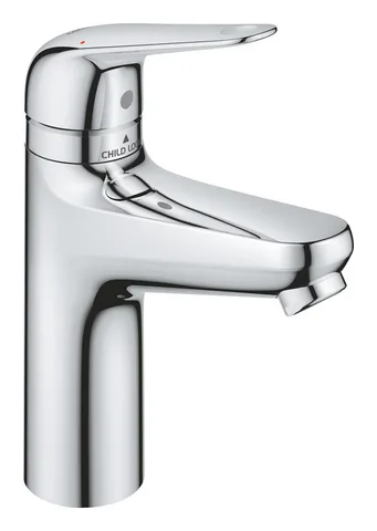 Смеситель для раковины GROHE QuickFix Swift M, хром (24327001)