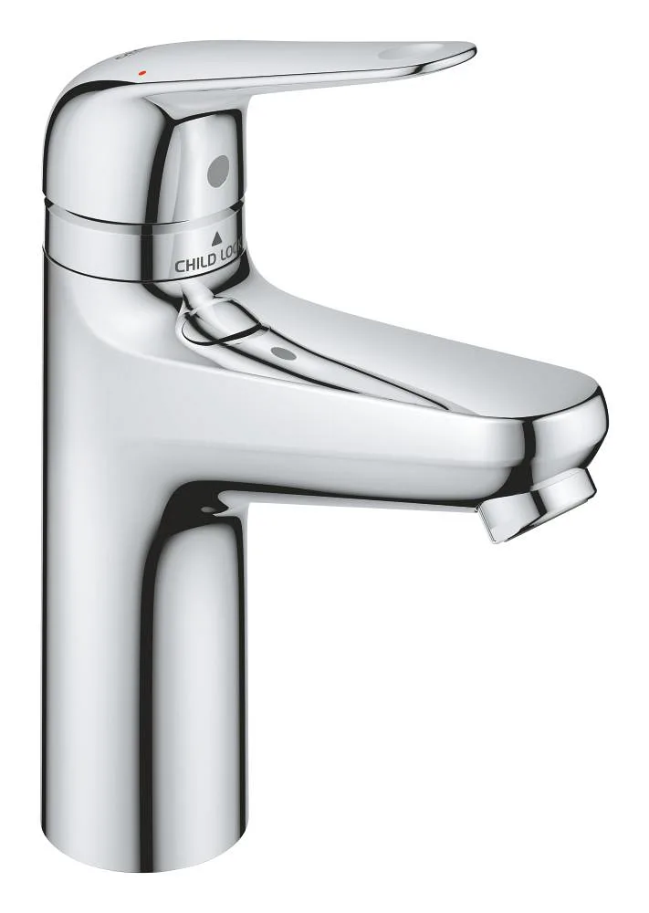 Смеситель для раковины GROHE QuickFix Swift M, хром (24327001)