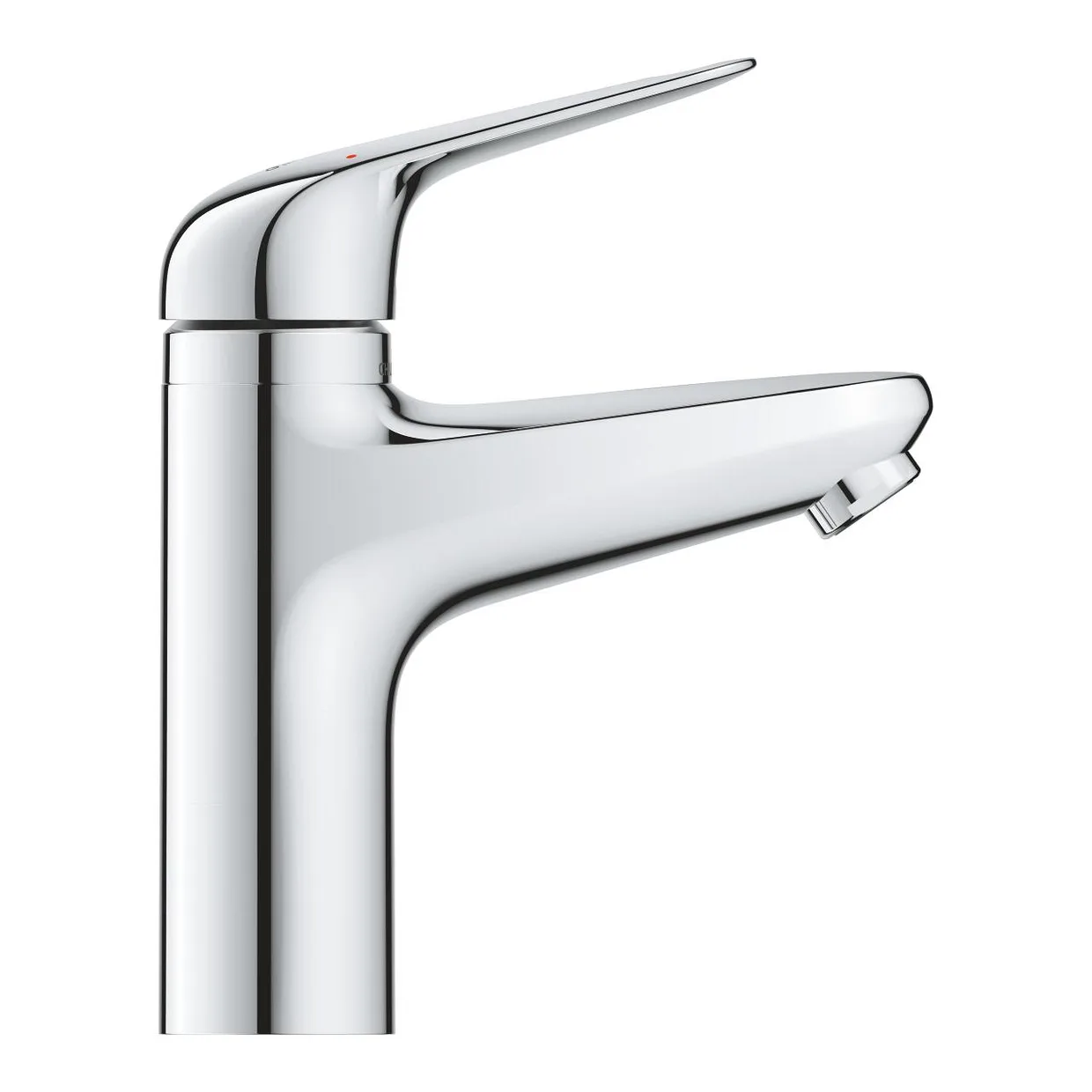Смеситель для раковины GROHE QuickFix Swift M, хром (24327001) — фото 4